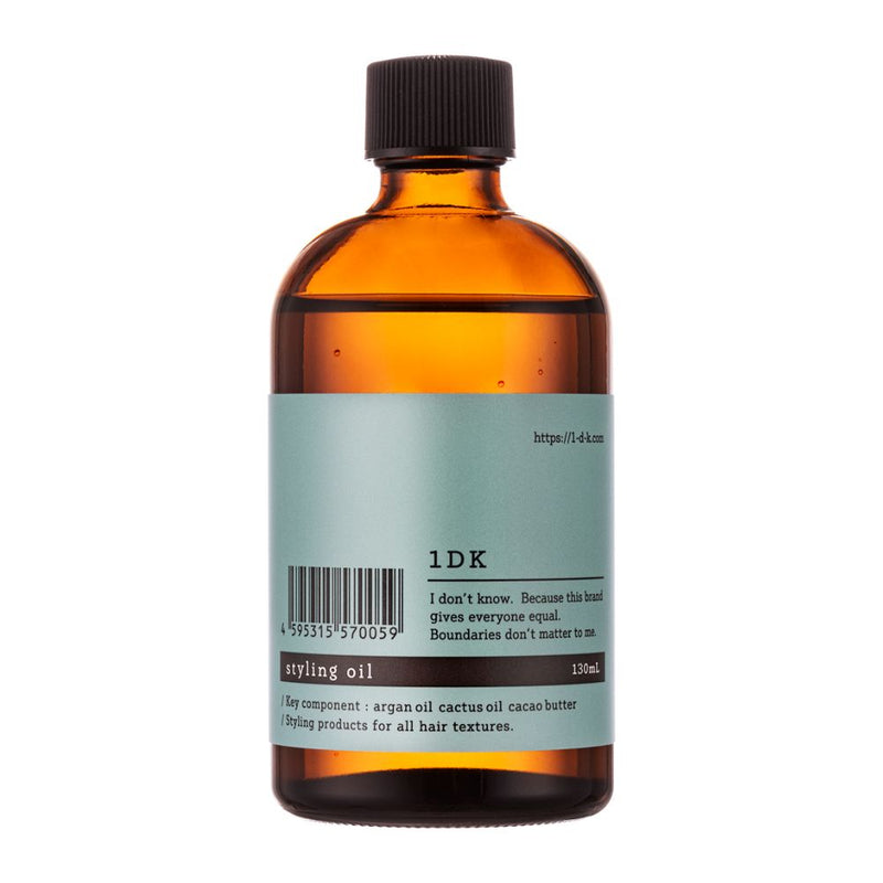 1DK スタイリングオイル 130ml