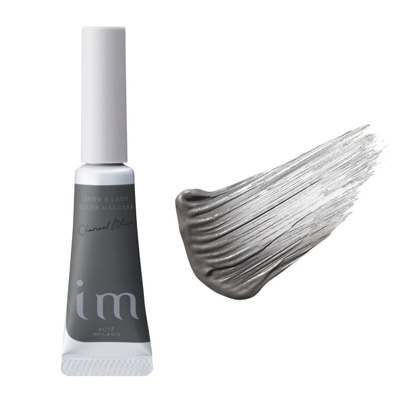 アイエム カラーマスカラ BK051(チャコールブラック) 5g