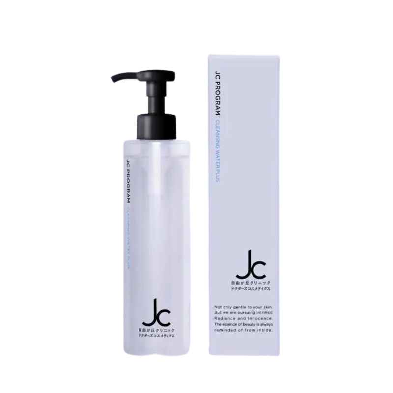 JC クレンジングウォータープラス 200ml