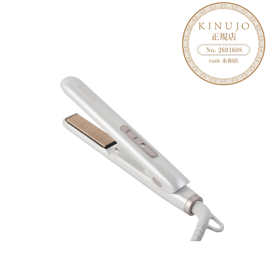 KINUJOプロストレートアイロン – SALON CU EC by Shopify