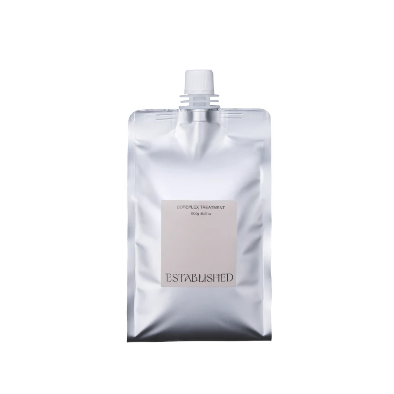 ESTABLISHED コアプレックス シャンプー400ml – SALON CU EC by Shopify
