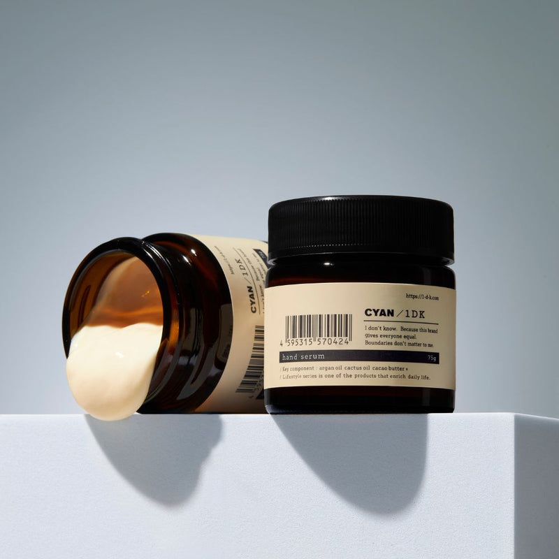 CYAN/1DK ハンド美容クリーム 75g