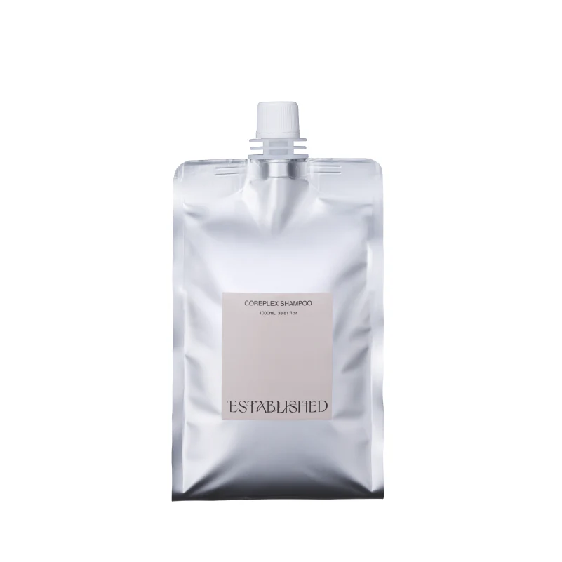 ESTABLISHED コアプレックス シャンプー400ml ESTABLISHED コアプレックス シャンプー400ml – SALON CU EC by Shopify