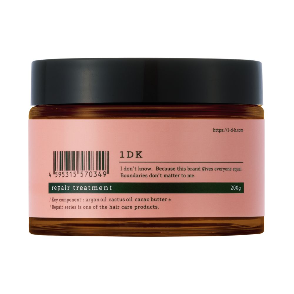1DK リペアトリートメント 200g – SALON CU EC by Shopify