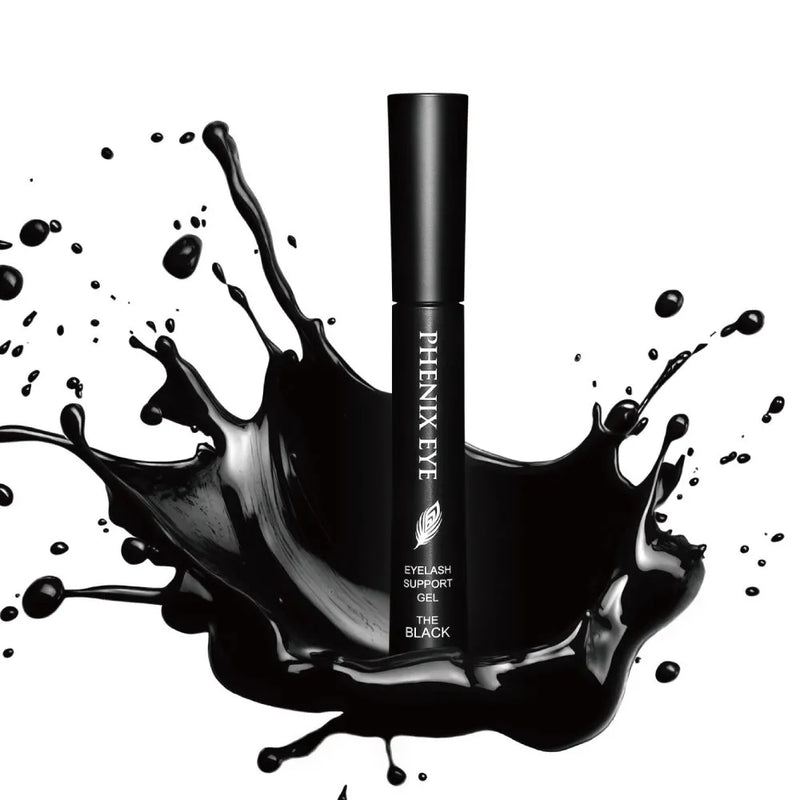 フェニックス アイラッシュサポートジェル ブラック 1本