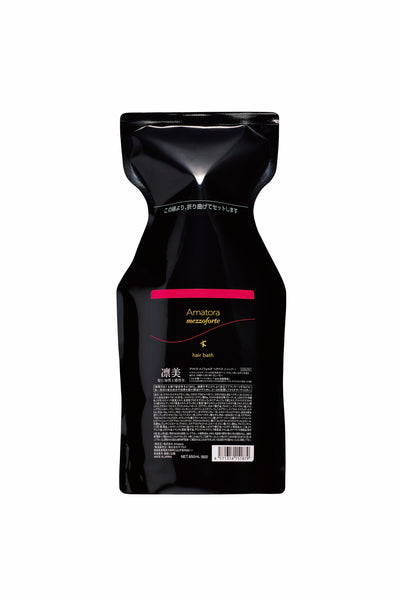 アマトラ メゾフォルテ ヘアバス 〈シャンプー〉1000ml