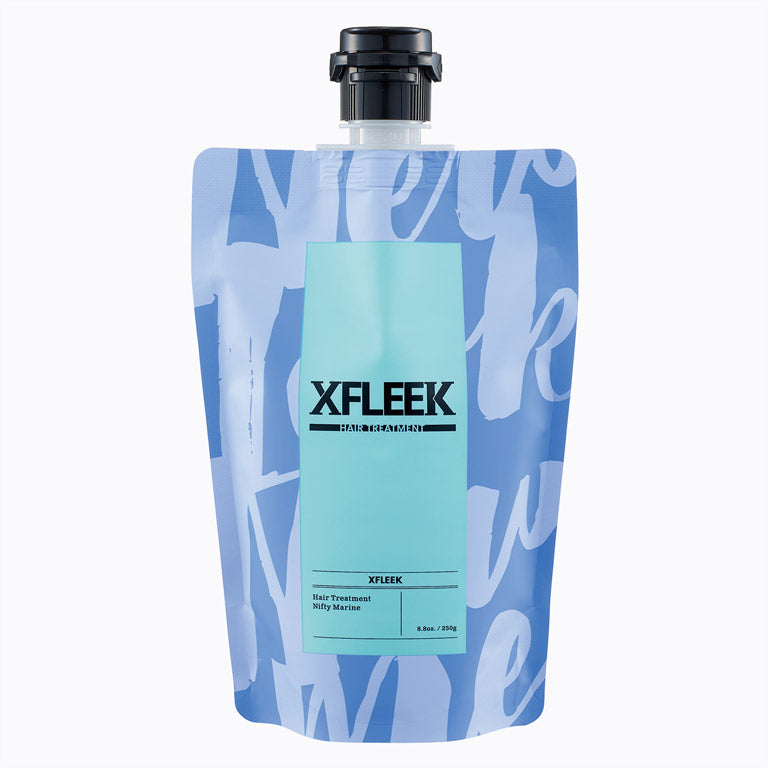 エクスフリーク ヘアトリートメントニフティマリン 250g