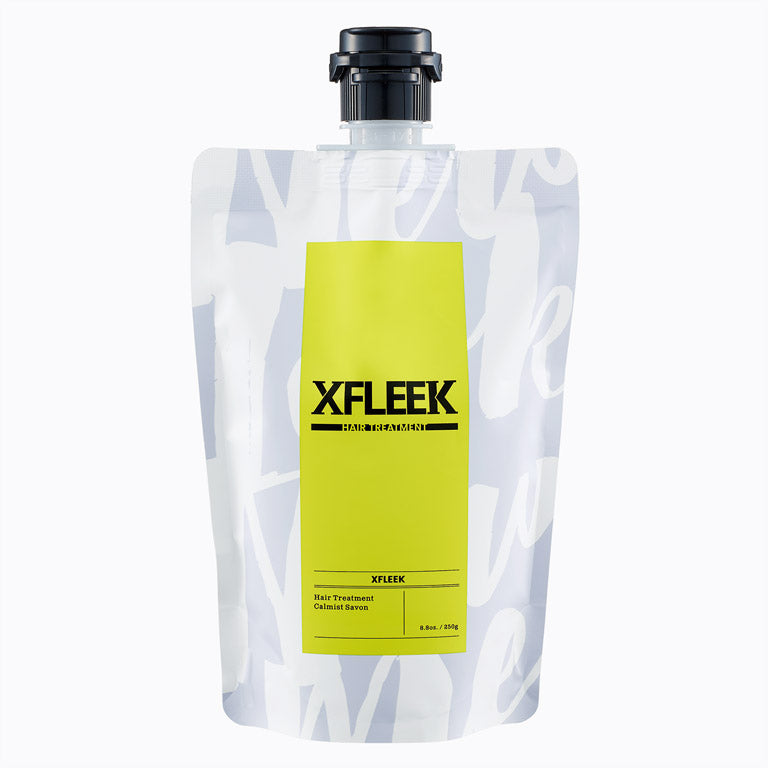 エクスフリーク ヘアトリートメントカーミストサボン 250g