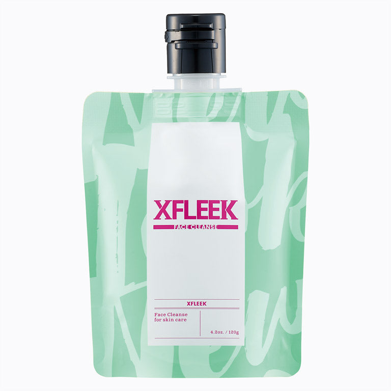 エクスフリーク フェイスクレンズ 120g