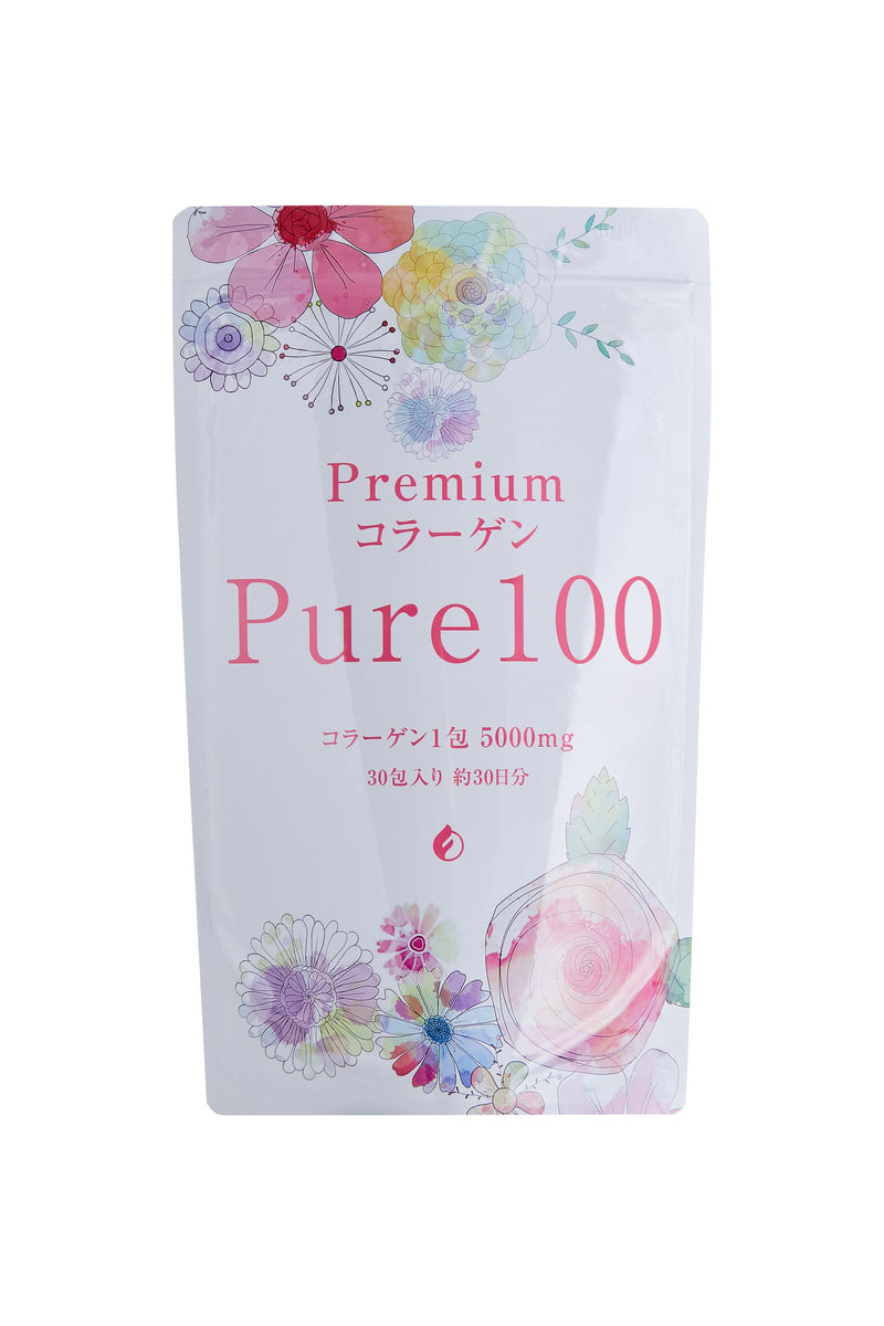 プレミアムコラーゲン Pure100 5.5g×30包