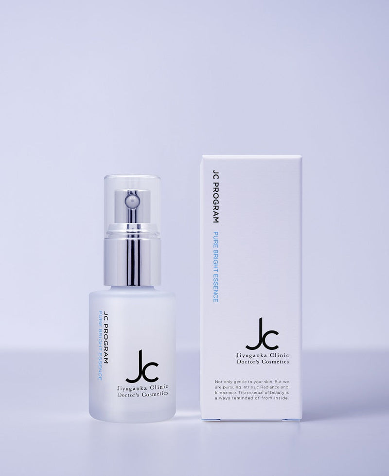 JC ピュアブライトエッセンス 30ml