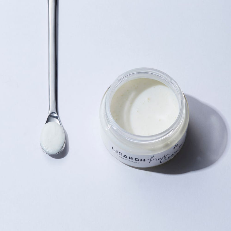 リサーチヘアクリーム