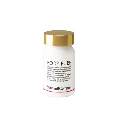 BODY PURE ビタミンBコンプレックス60粒 N