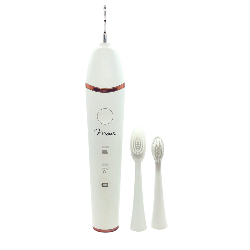 オーラルミナス シリコン替えブラシ