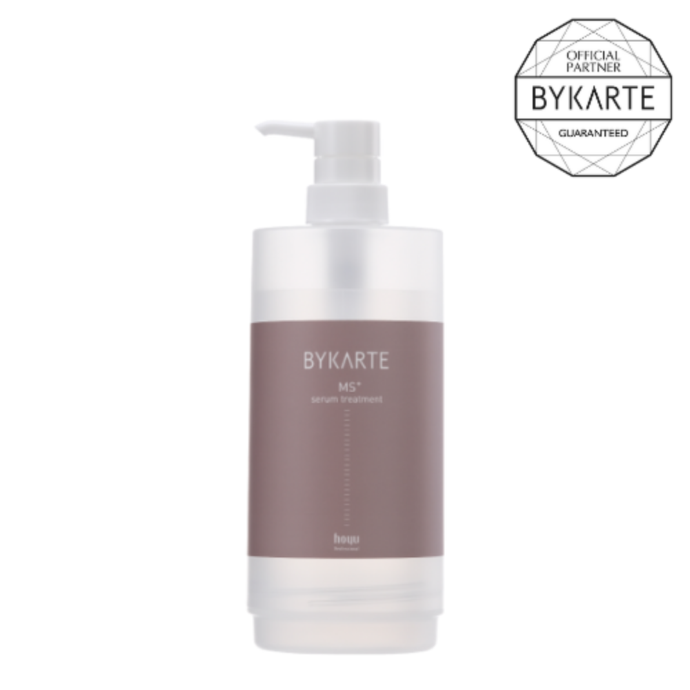 Hoyu バイカルテ　5ステップトリートメント　システムトリートメント バイカルテ トリートメント MS 600g 容器 – SALON CU EC by Shopify