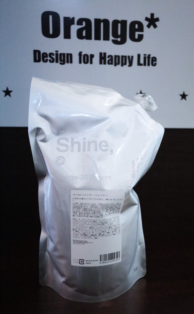 Shine  Shampoo　1,000ml(レフィル）