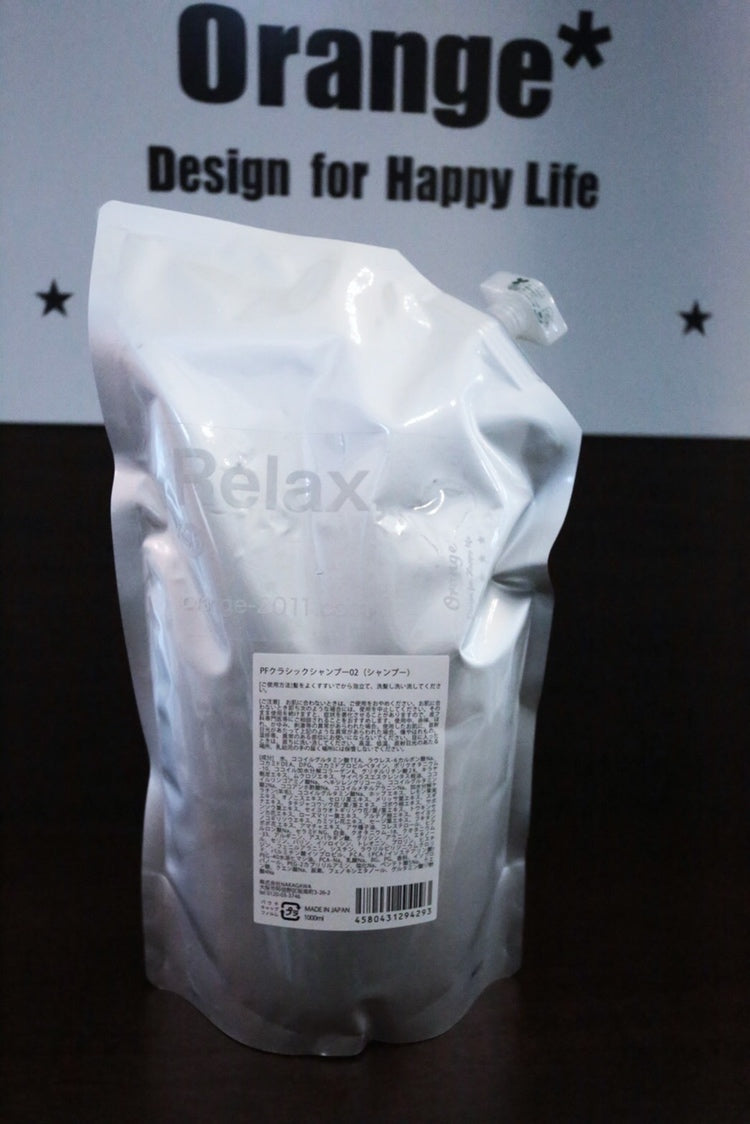 Relax  Shampoo　1,000ml(レフィル）