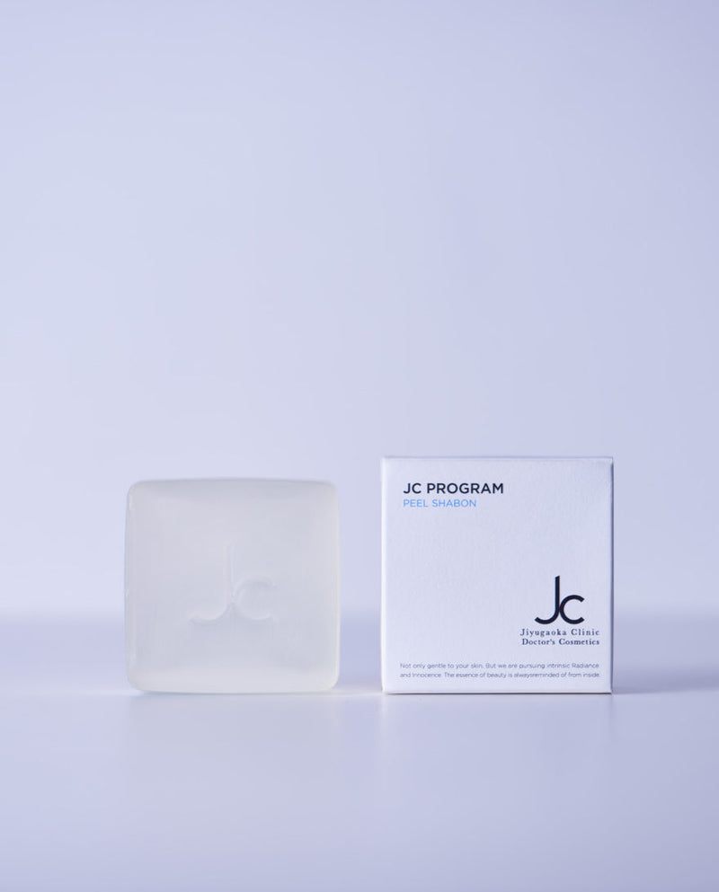 JCピールシャボン 100g